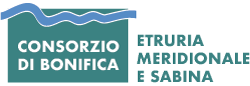 Consorzio di Bonifica Etruria Meridionale e Sabina Logo