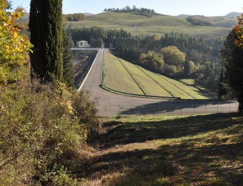 Miglioramento e adeguamento del comprensorio irriguo della diga Elvella