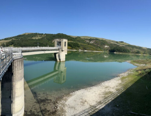 ANBI LAZIO: Soddisfazione per il via libera al progetto per la diga dell’Elvella