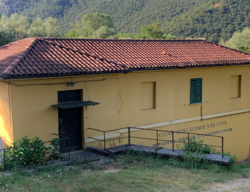 AVVISO DI GARA – Procedura aperta per l’efficientamento irriguo della Piana reatina