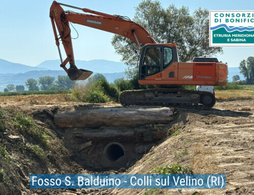 ATTIVITA’ DI MANUTENZIONE SETTIMANA 14/07/2025 – 19/07/2025 – Documentazione fotografica