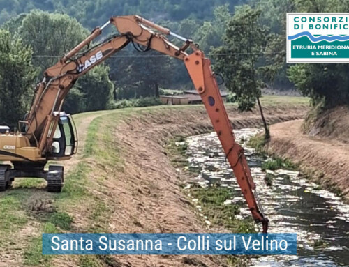 ATTIVITA’ DI MANUTENZIONE SETTIMANA 23/06/2025 – 28/06/2025 – Documentazione fotografica