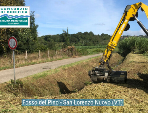 ATTIVITA’ DI MANUTENZIONE SETTIMANA 01/09/2025 – 06/09/2025 – Documentazione fotografica