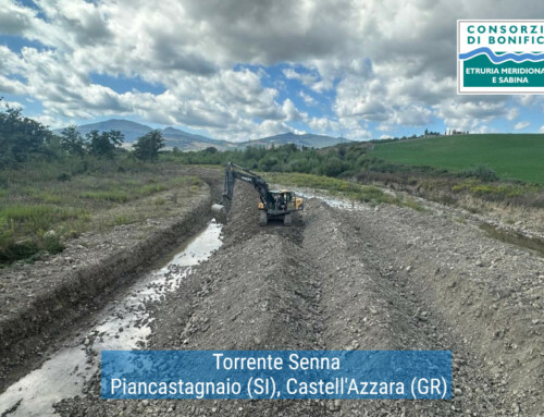 ATTIVITA’ DI MANUTENZIONE SETTIMANA 15/09/2025 – 20/09/2025 – Documentazione fotografica