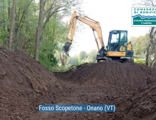 ATTIVITA’ DI MANUTENZIONE SETTIMANA 27/10/2025 – 01/11/2025 – Documentazione fotografica