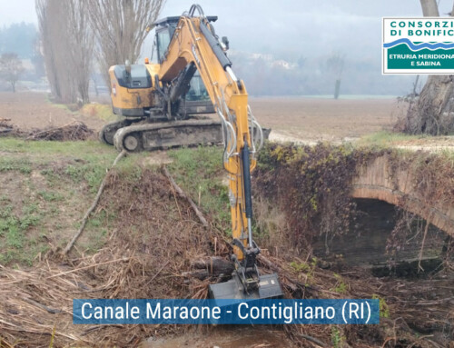 ATTIVITA’ DI MANUTENZIONE SETTIMANA 22/12/2025 – 27/12/2025 – Documentazione fotografica