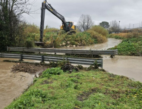 ANBI LAZIO: UN RINGRAZIAMENTO A IDROVORISTI, OPERAI E TECNICI PER IL GRANDE LAVORO ASSICURATO IN QUESTI GIORNI DI METEO AVVERSO