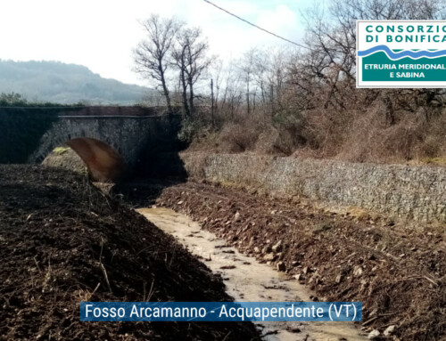 ATTIVITA’ DI MANUTENZIONE PERIODO 06/01/2026 – 31/01/2026 – Documentazione fotografica