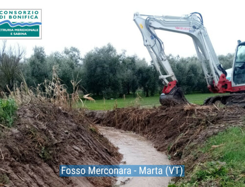 ATTIVITA’ DI MANUTENZIONE PERIODO 02/02/2026 – 07/02/2026 – Documentazione fotografica