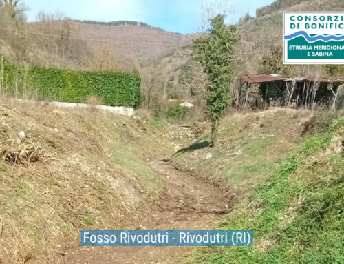 ATTIVITA’ DI MANUTENZIONE PERIODO 23/02/2026 – 28/02/2026 – Documentazione fotografica