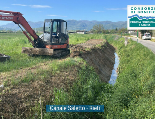 ATTIVITA’ DI MANUTENZIONE PERIODO 06/04/2026 – 18/04/2026 – Documentazione fotografica