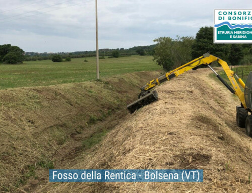 ATTIVITA’ DI MANUTENZIONE PERIODO 04/05/2026 – 09/05/2026 – Documentazione fotografica