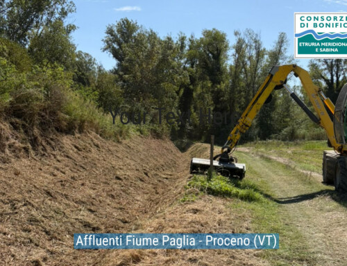 ATTIVITA’ DI MANUTENZIONE PERIODO 07/09/2026 – 19/09/2026 – Documentazione fotografica