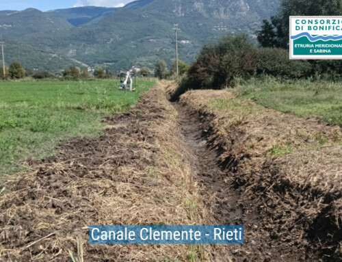 ATTIVITA’ DI MANUTENZIONE PERIODO 14/09/2026 – 19/09/2026 – Documentazione fotografica