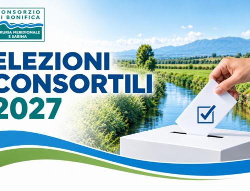 ELEZIONI CONSORTILI 2027