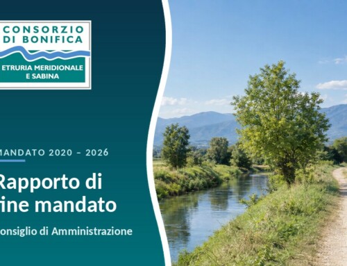 Rapporto di fine mandato 2020 – 2026